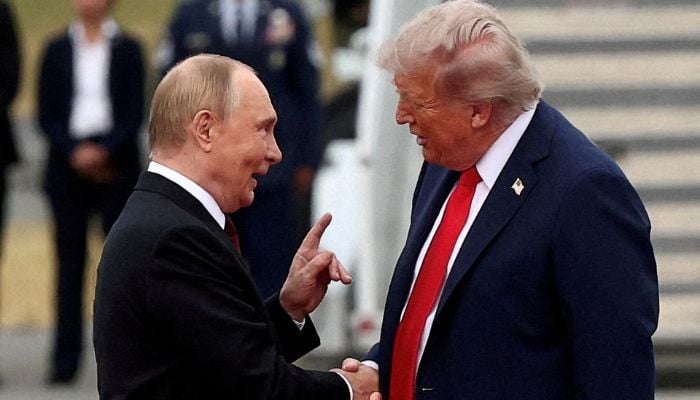 When will Trump, Putin speak? Kremlin responds to ‘very soon’ call claim