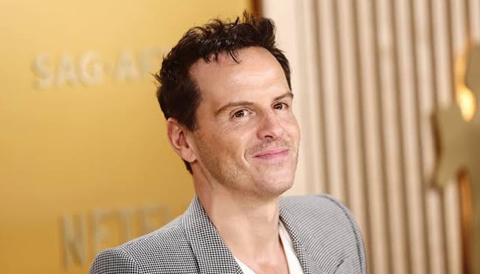 Andrew Scott stirs Oscar buzz with ‘Elsinore’ premiere