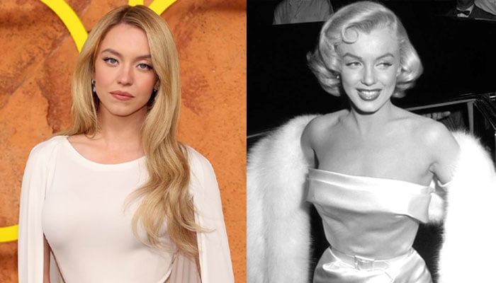 Sydney Sweeney, Marilyn Monroe share a surprising family connection