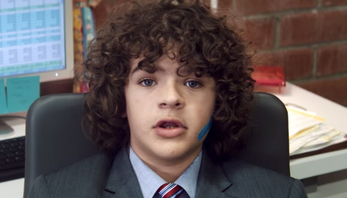 Gaten Matarazzo addresses criticism over Rent casting