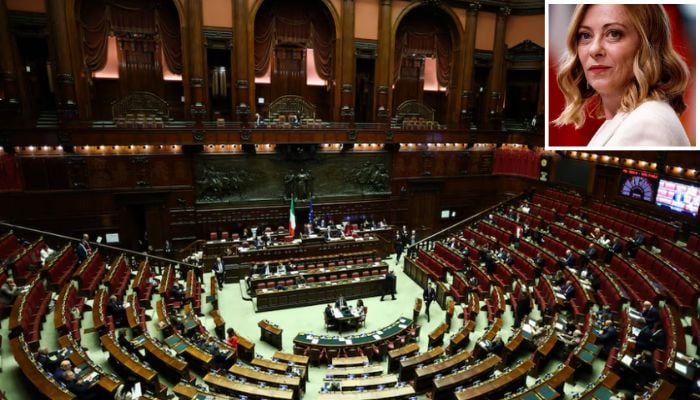 Italys PM Meloni secures final approval for contested electoral reform