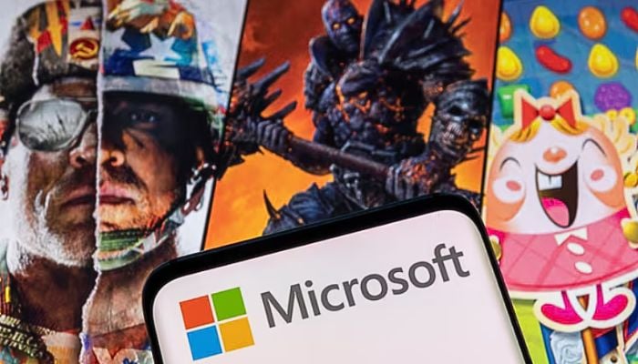Italy, EU launch probe into Microsoft-owned gaming companies