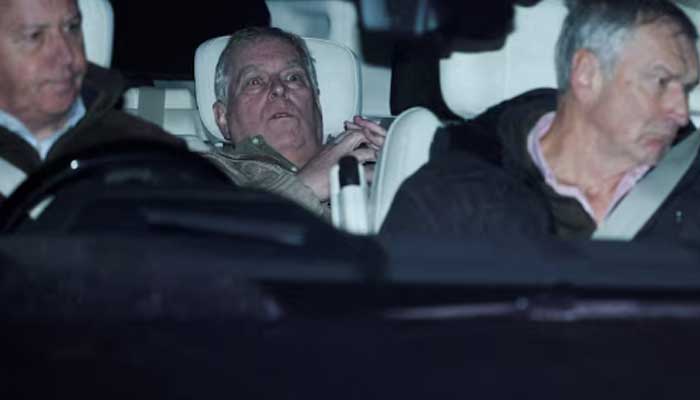 Police unpin man in his sixties statement after Andrew Mountbatten-Windsor secures victory
