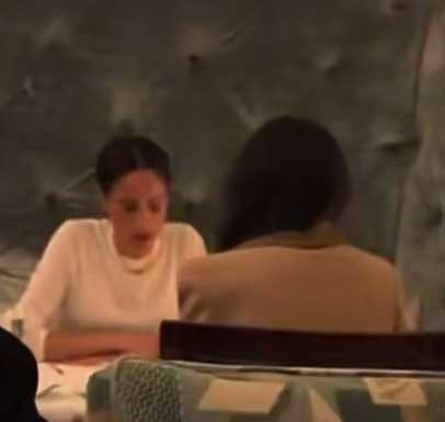 Meghan Markles first London appearance in pictures