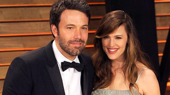 Ben Affleck keeps the door open for a future project with Jennifer Garner