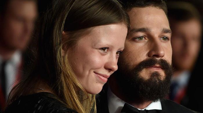 Mia Goth officially ends marriage to Shia LaBeouf