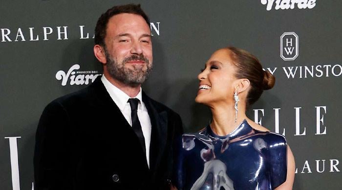 Ben Affleck keeps it real on awards after being asked about Lopez's Oscar 'snubs'