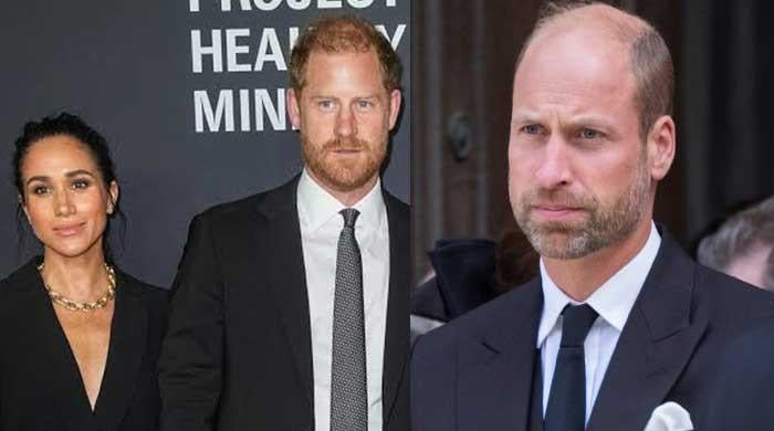 Prince William 'terrified' as Harry, Meghan intend to expose more royal secrets