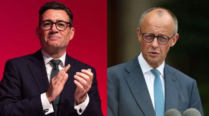 UK, Germany unite against Russia’s ‘shadow war’ as spy chief warns of ‘violent conflict’