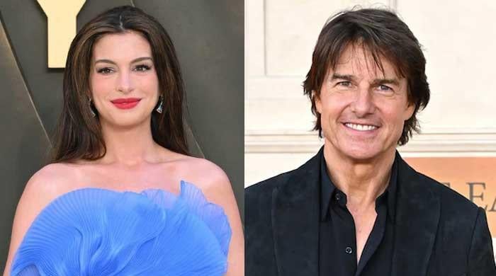 Anne Hathaway gives honest opinion about Tom Cruise's latest film 'Digger'