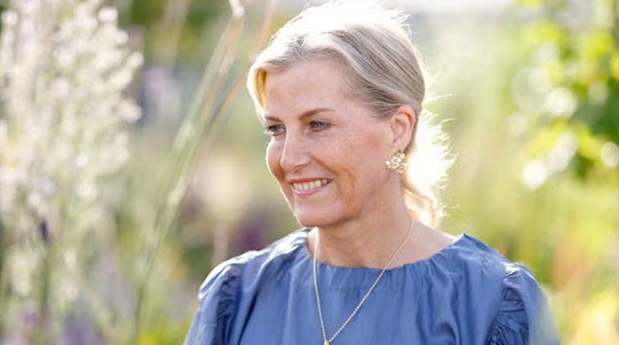 Palace shares Duchess Sophie's meaningful resolve