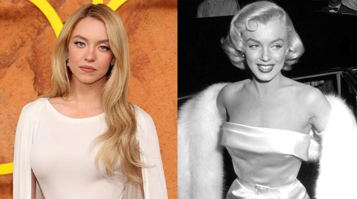 Sydney Sweeney, Marilyn Monroe share a surprising family connection