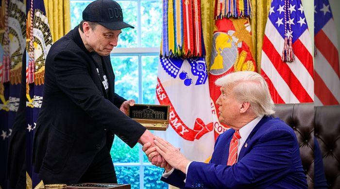 Trump to honor Elon Musk with National Medal of Science at White House summit