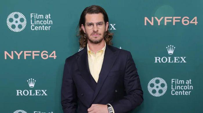 Andrew Garfield says playing Sam Altman left him scared of AI