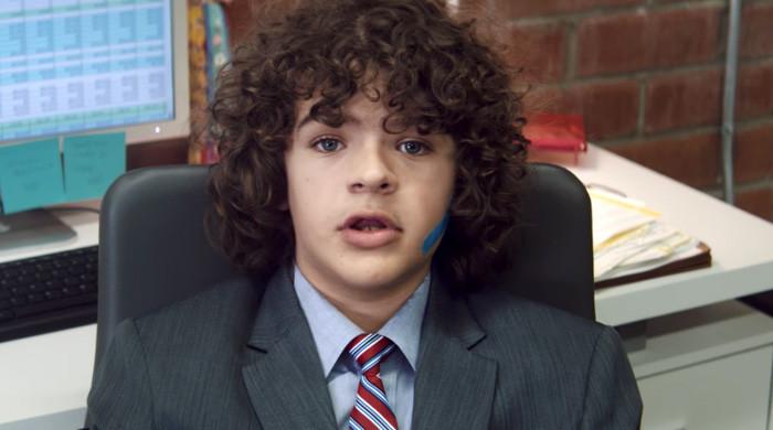 Gaten Matarazzo addresses criticism over 'Rent' casting