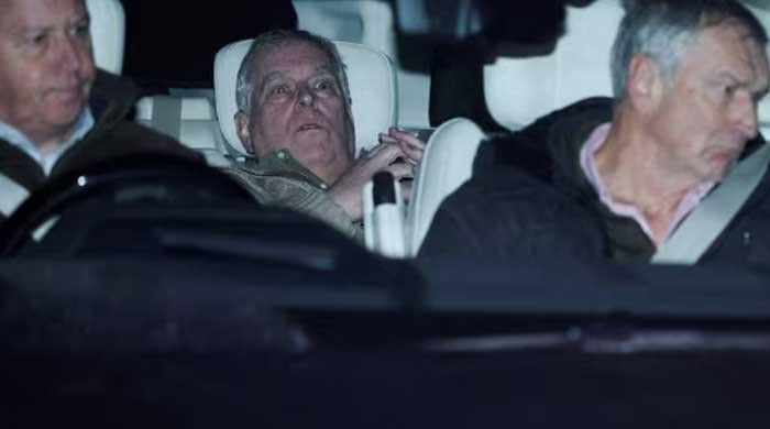Police unpin 'man in his sixties' statement after Andrew Mountbatten-Windsor secures 'victory'  