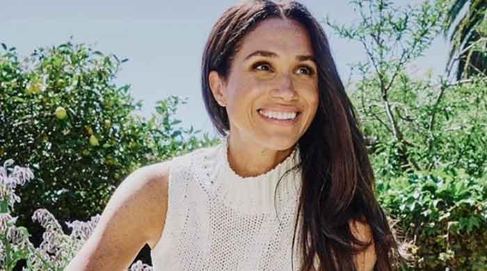 Meghan Markle's first London appearance in pictures 