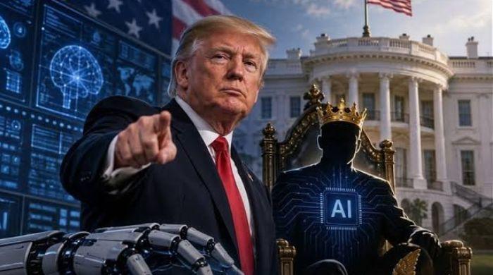 Trump draws a crucial line between ‘artificial intelligence’ and ‘super intelligence’