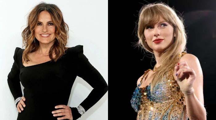 Mariska Hargitay makes surprising revealtion about Taylor Swift