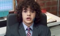 Gaten Matarazzo addresses criticism over 'Rent' casting