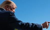 Trump vows not to attack Iran before midterm elections