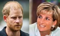 'You're not crazy' Prince Harry gets reassurance over Diana grief