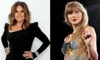 Mariska Hargitay makes surprising revealtion about Taylor Swift