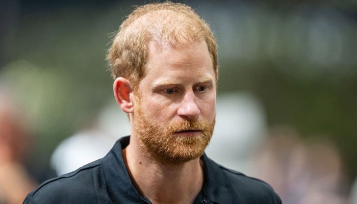 Prince Harry gives masterclass on how he balances work and family