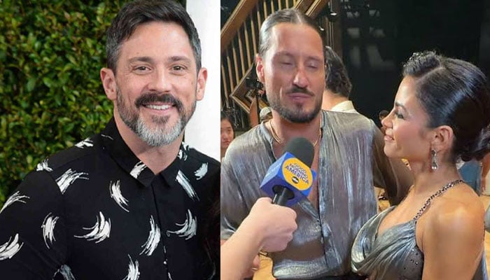 Jenna Dewan’s fiance Steve Kazee responds to too much chemistry concern with Val Chmerkovskiy