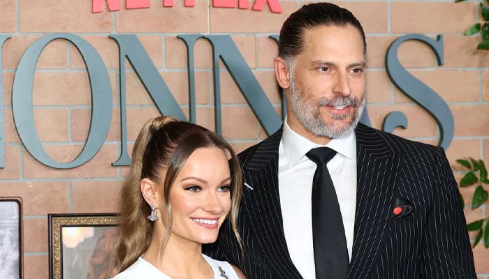 Caitlin O’Connor on wedding plans with Joe Manganiello as they celebrate three-year anniversary