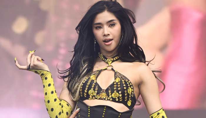 KATSEYE makes big announcement about Sophia Lafortezas return