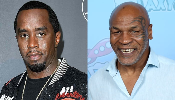 Mike Tyson reveals how he voiced support for Sean ‘Diddy’ Combs