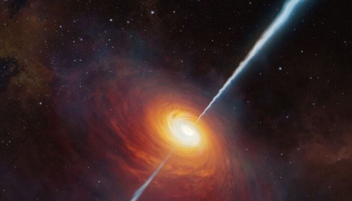 Astronomers find most distant fast radio burst ever recorded