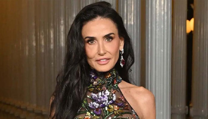 Demi Moore nearly lost her big break role after drunk incident on set