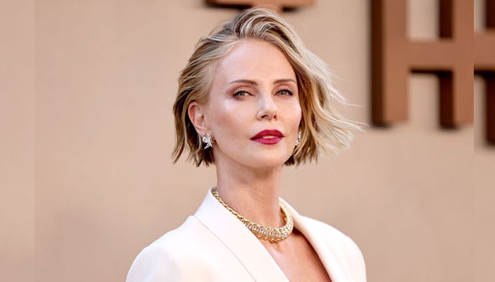 Why Charlize Theron refusing to let her daughters take her designer clothes?