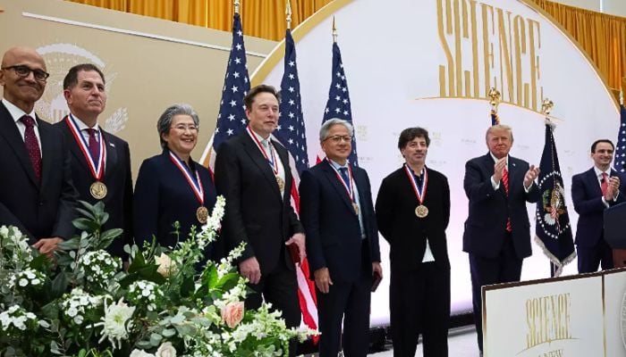 Trump awards Elon Musk National Medal of Science at White House tech summit: What to know