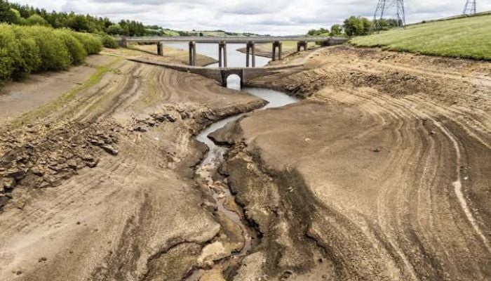 Yorkshire declares drought after prolonged dry weather