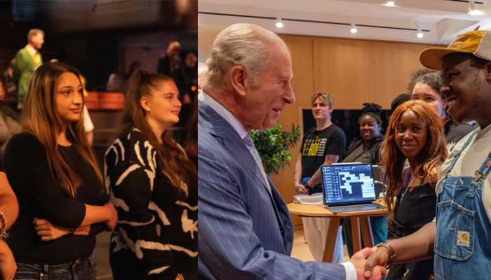 King Charles-backed Apple programme for young musicians hailed