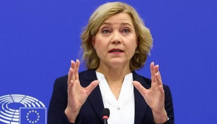 Is Europe ready for rogue AI? EU chief Henna Virkkunen weighs in