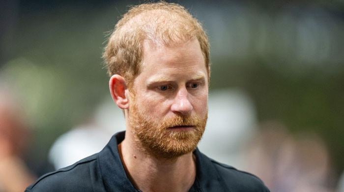 Prince Harry gives masterclass on how he balances work and family