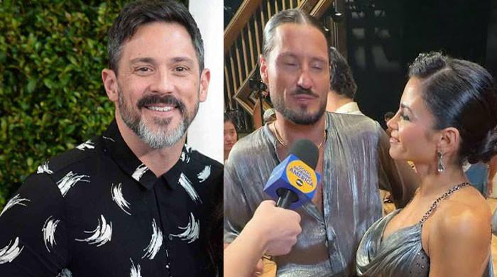 Jenna Dewan’s fiance Steve Kazee responds to 'too much chemistry' concern with Val Chmerkovskiy