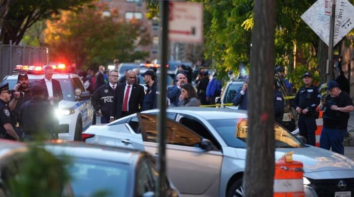 ICE agents open fire during Bronx operation with 5-year-old inside vehicle