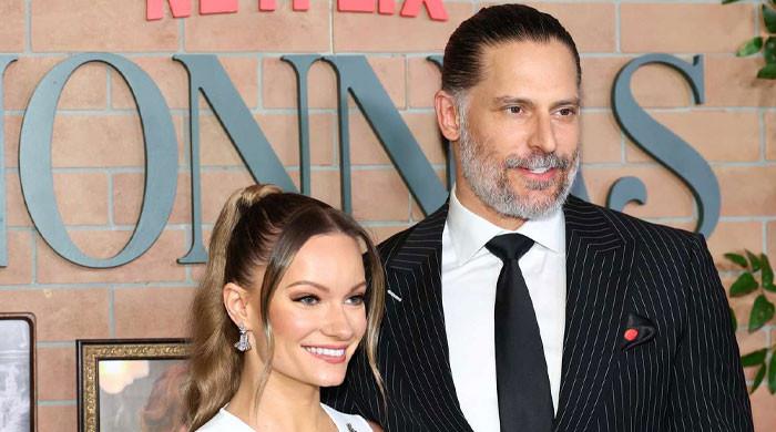 Caitlin O’Connor on wedding plans with Joe Manganiello as they celebrate three-year anniversary