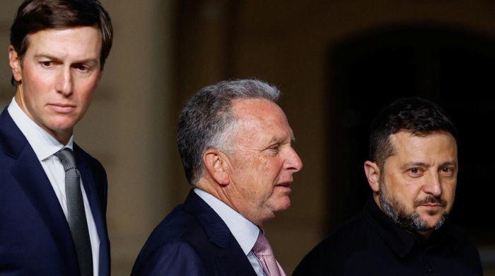 Russia-Ukraine peace efforts: Trump envoys to discuss new US proposals with Kyiv, Europe 