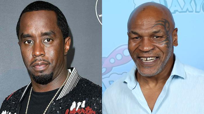 Mike Tyson reveals how he voiced support for Sean ‘Diddy’ Combs