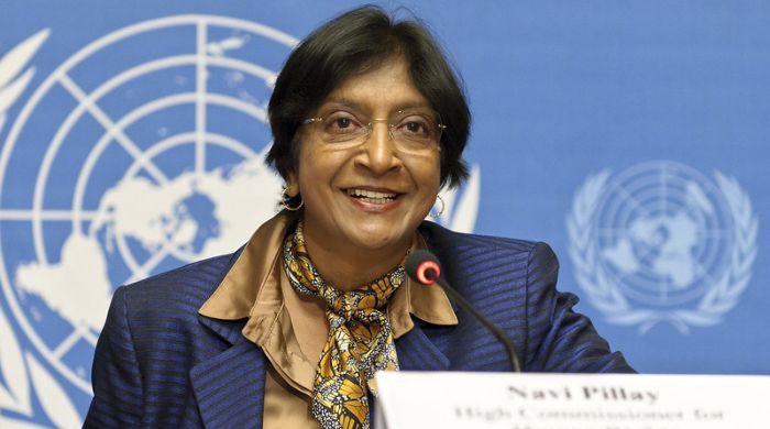 Navi Pillay wins Nobel Peace Prize for promoting peace and international law 