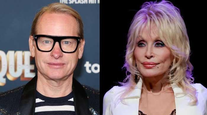 Carson Kressley reflects on first meeting with late singer Dolly Parton: 'She was phenomenal'
