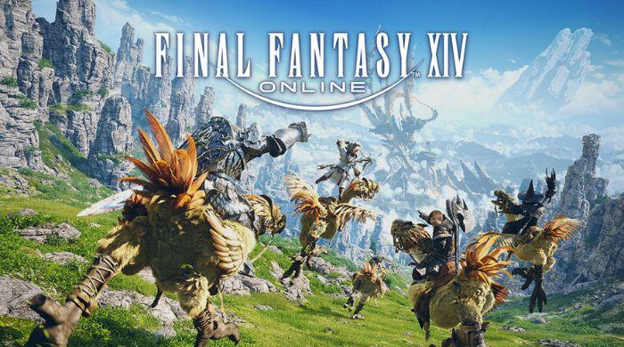 Final Fantasy 14's Bygone Serenity music box is up for pre-order