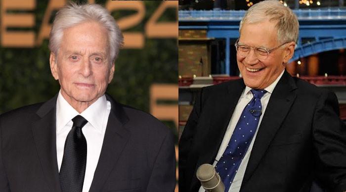 Michael Douglas reveals why he snubbed David Letterman for nearly two decades