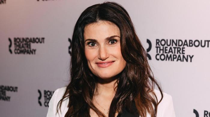 Idina Menzel gets candid about ‘complicated’ breakup in personal talk